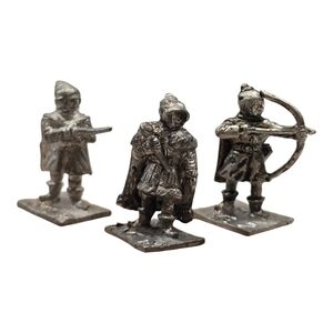 Minifigs Mythical Earth Elves